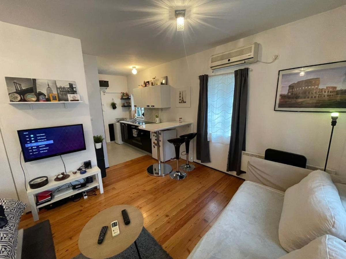 Apartment Tkalca 자그레브 외부 사진