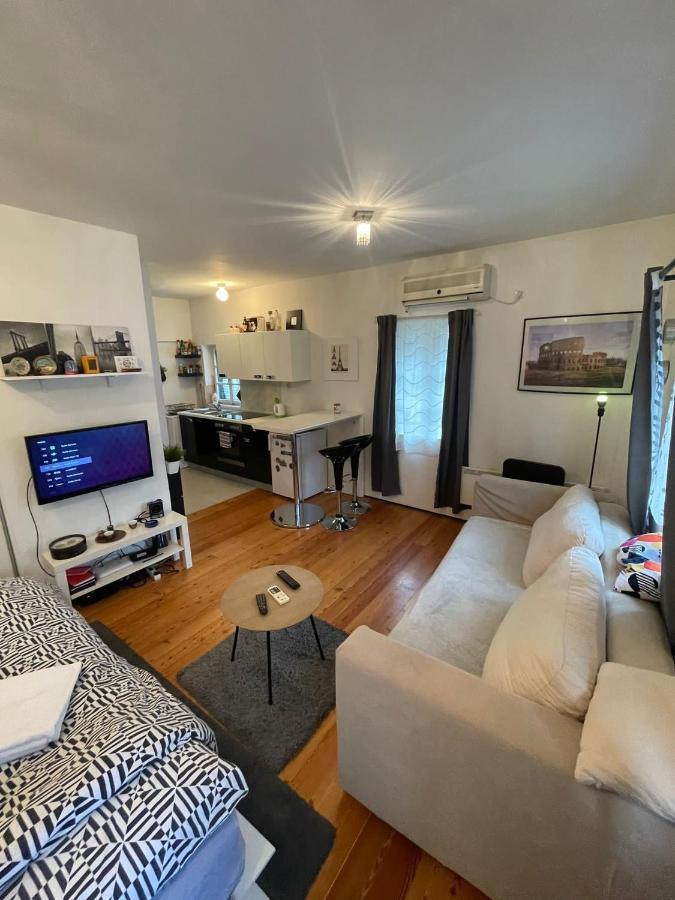 Apartment Tkalca 자그레브 외부 사진
