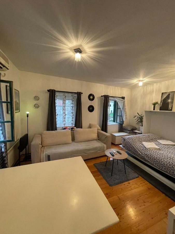 Apartment Tkalca 자그레브 외부 사진