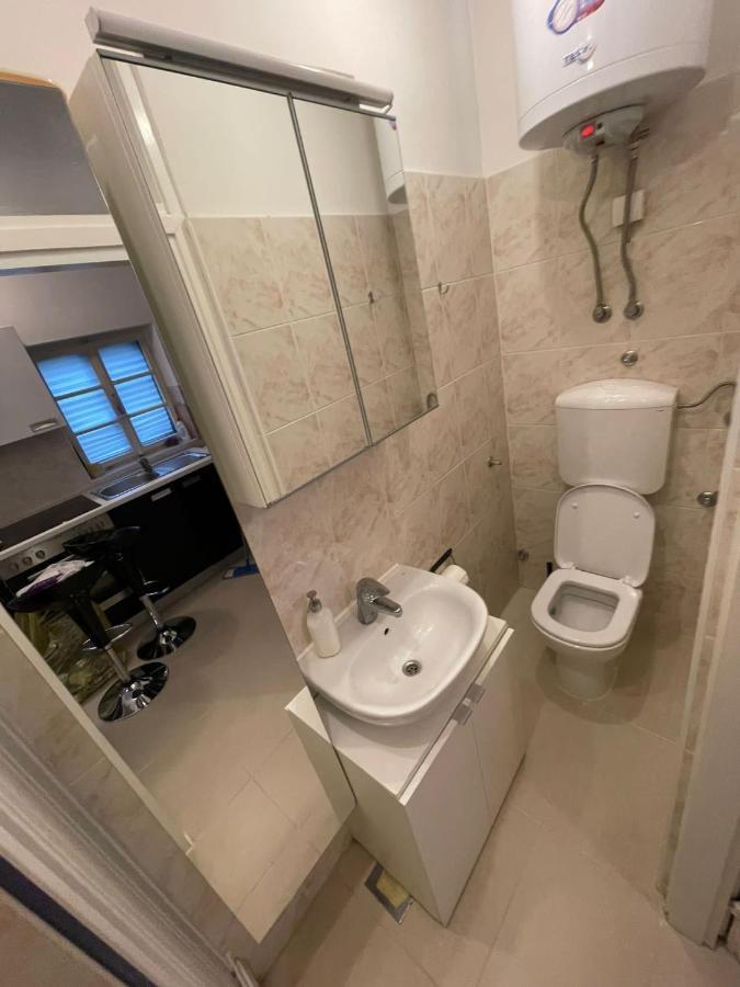 Apartment Tkalca 자그레브 외부 사진